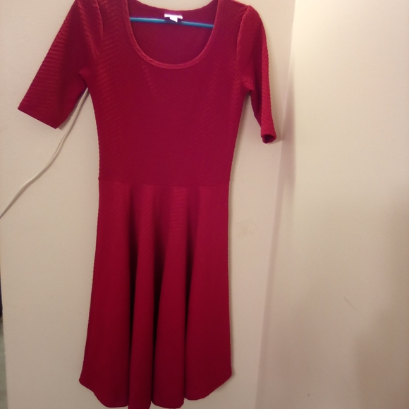 LULAROE DRESS NEW NO TAG SIZE SMALL - Picture 12 of 12